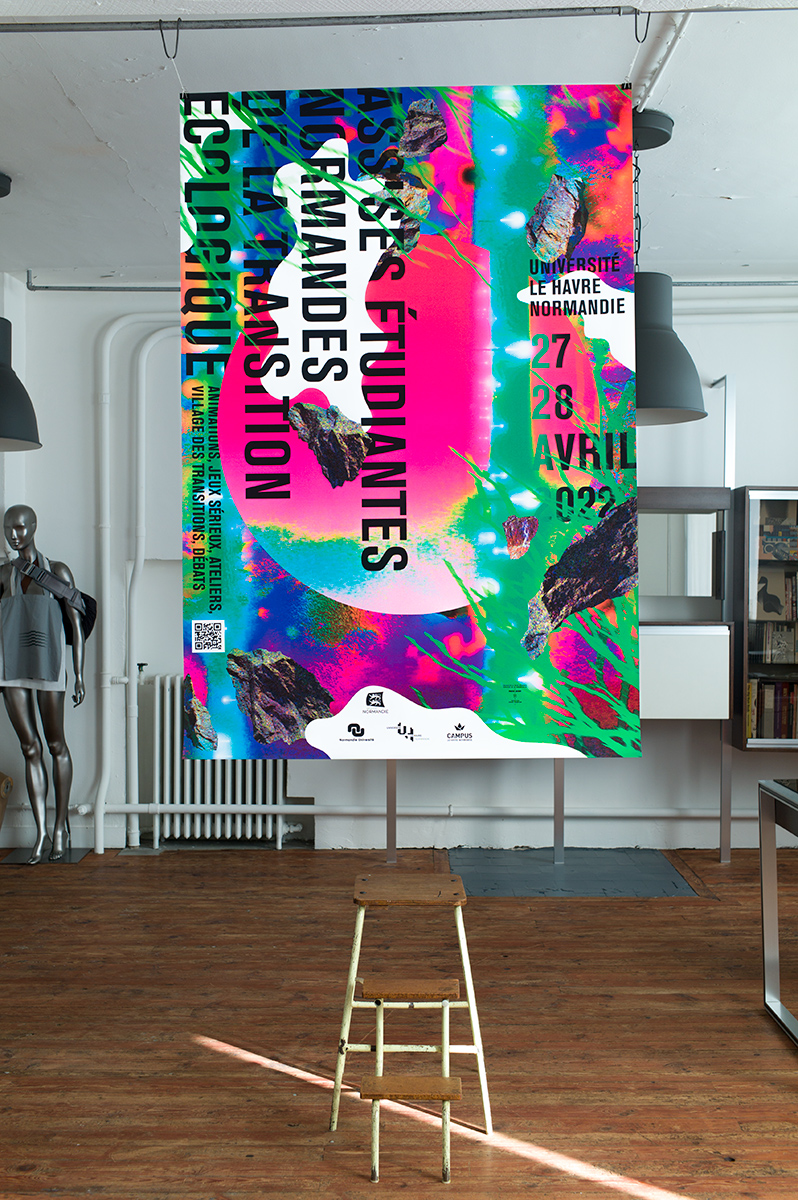 Affiche Transition écologique