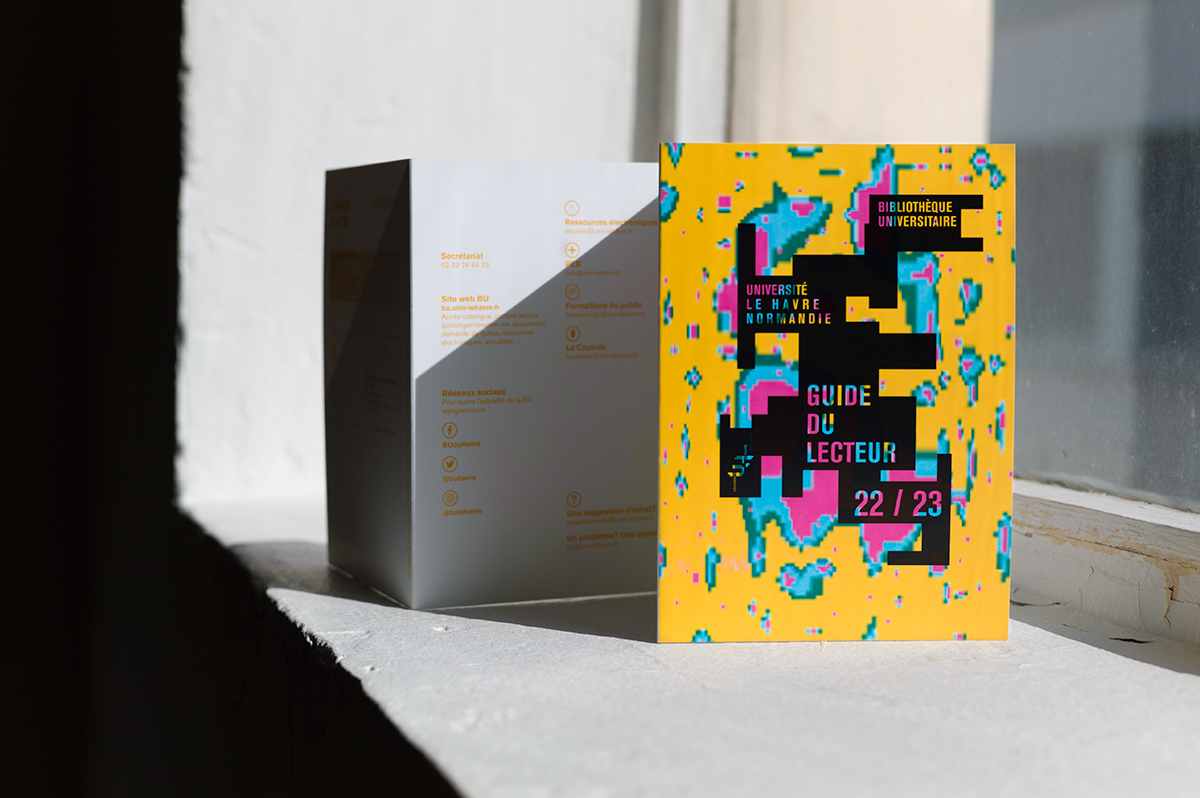Guide lecteur + calendriers BU