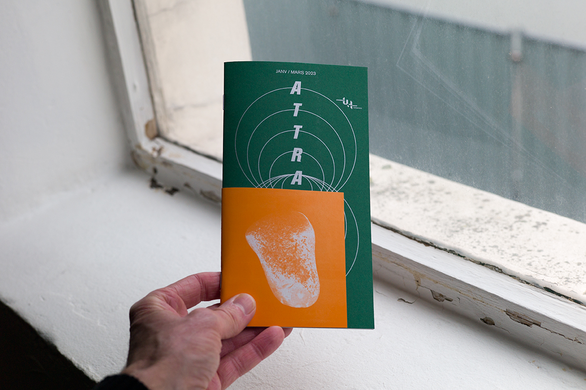 Brochure ATTRACTION
