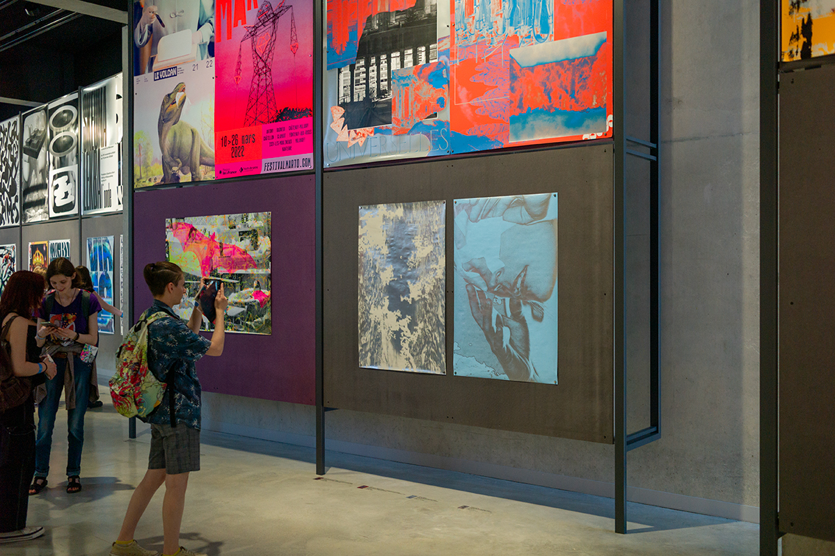 30e Concours international d’affiches de Chaumont