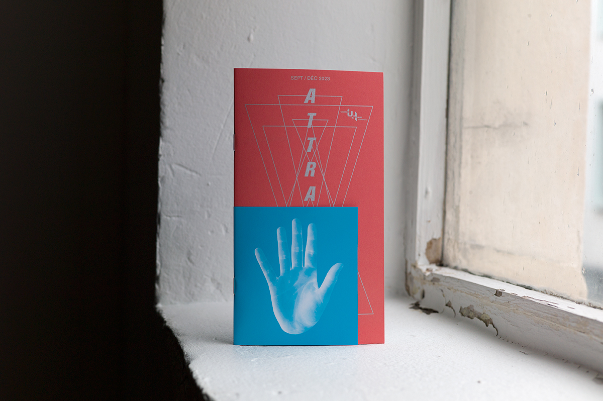 Brochure ATTRACTION n°3