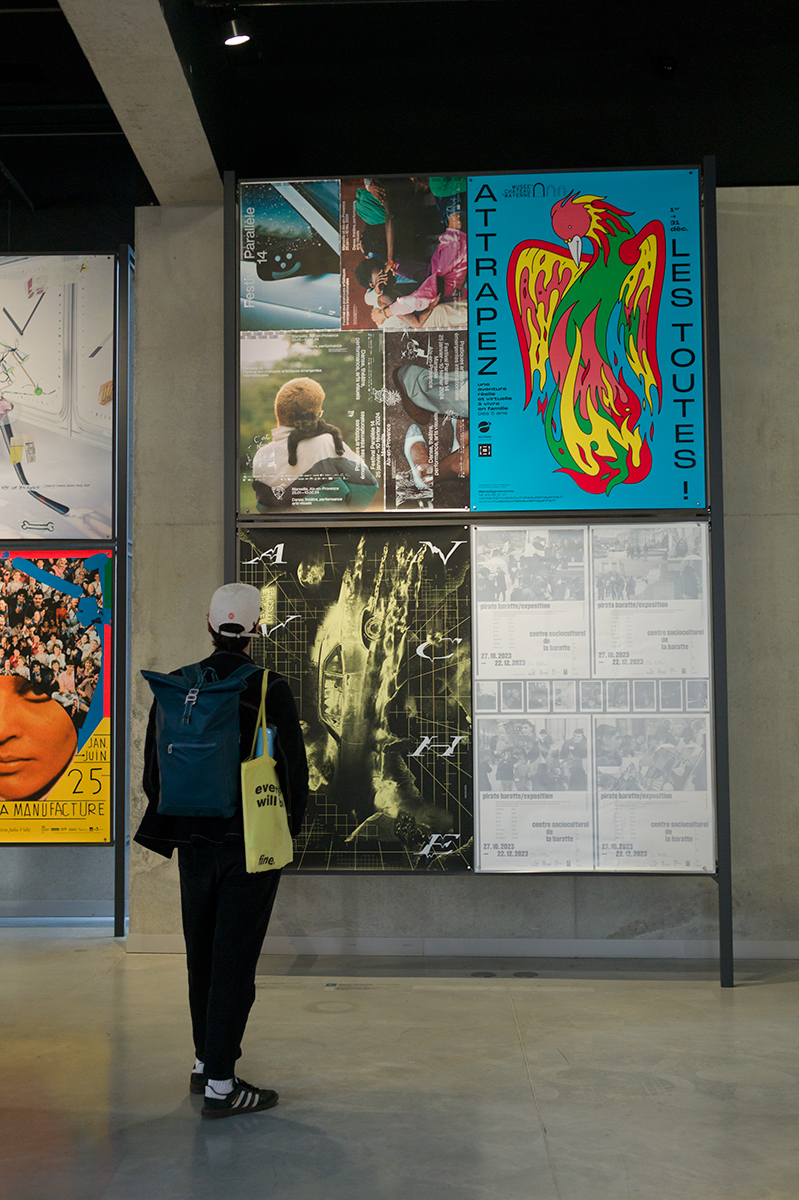 Virgile Laguin – Site | 09.07.2024 | Diptyque A V A L A N C H E | affiches