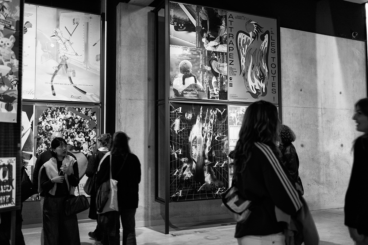 Virgile Laguin – Site | 09.07.2024 | Diptyque A V A L A N C H E | affiches