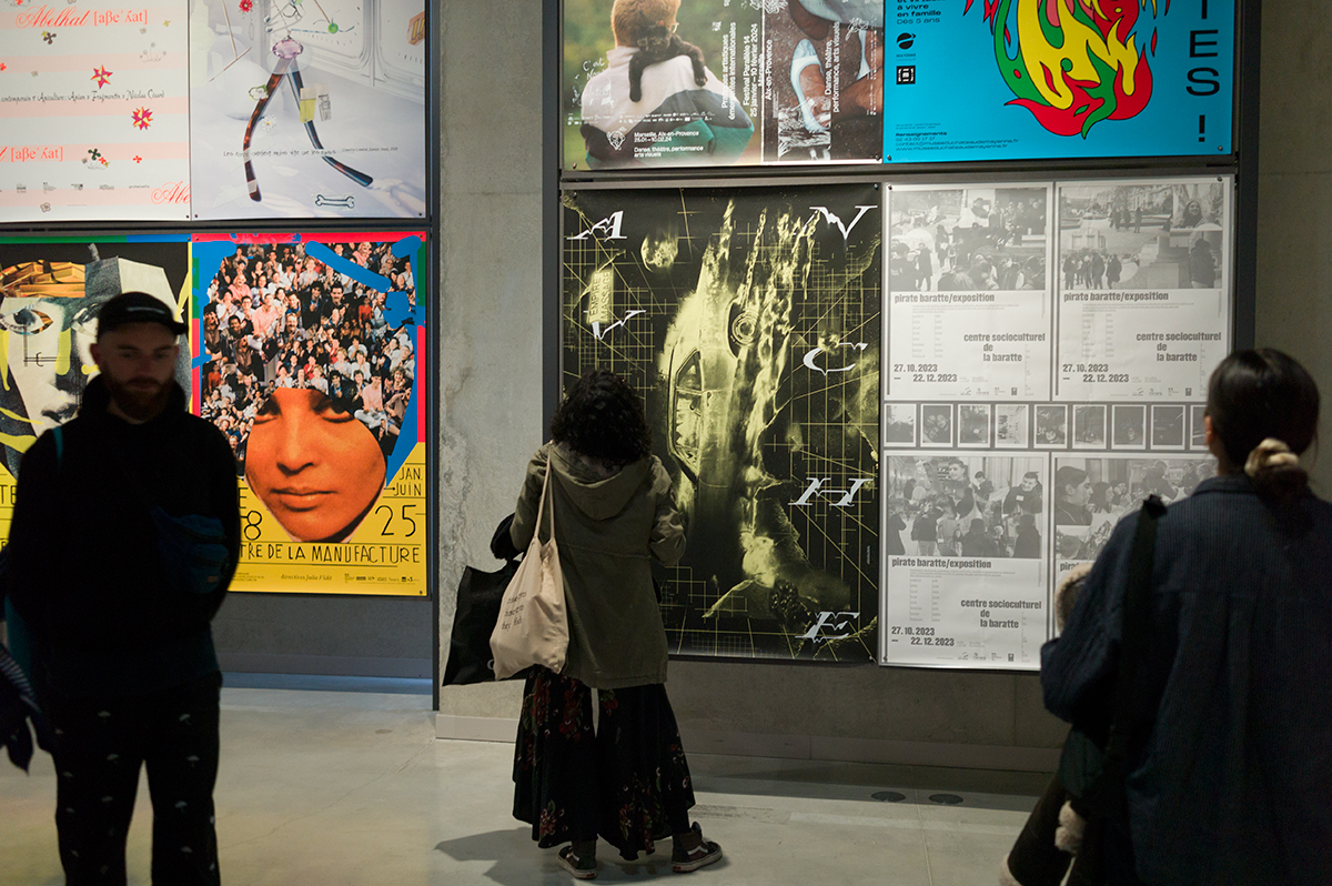 Virgile Laguin – Site | 09.07.2024 | Diptyque A V A L A N C H E | affiches
