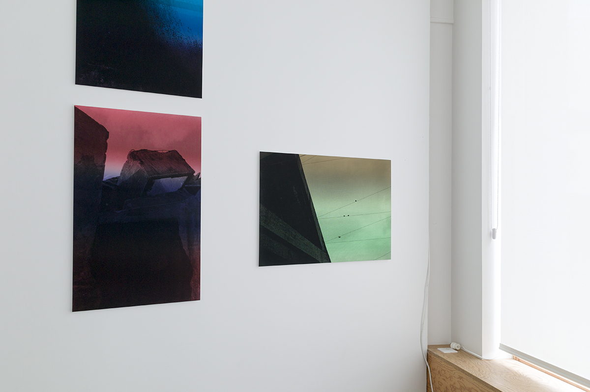 Virgile Laguin – Site | 21.11.2025 | ZONES DÉGRADÉES | expositions
