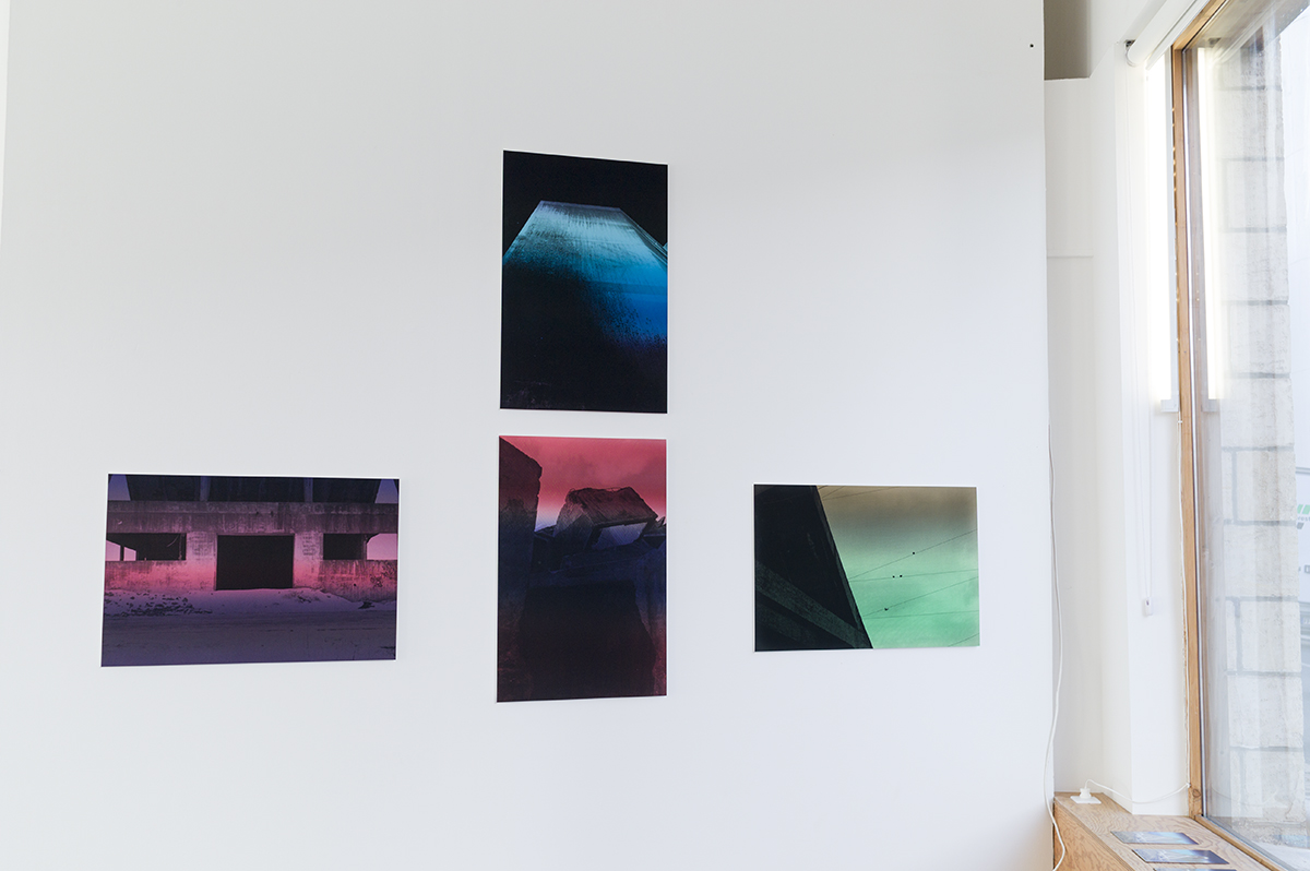 Virgile Laguin – Site | 21.11.2025 | ZONES DÉGRADÉES | expositions
