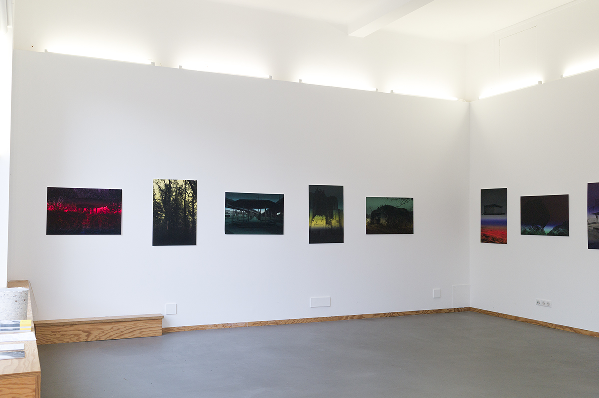 Virgile Laguin – Site | 21.11.2025 | ZONES DÉGRADÉES | expositions