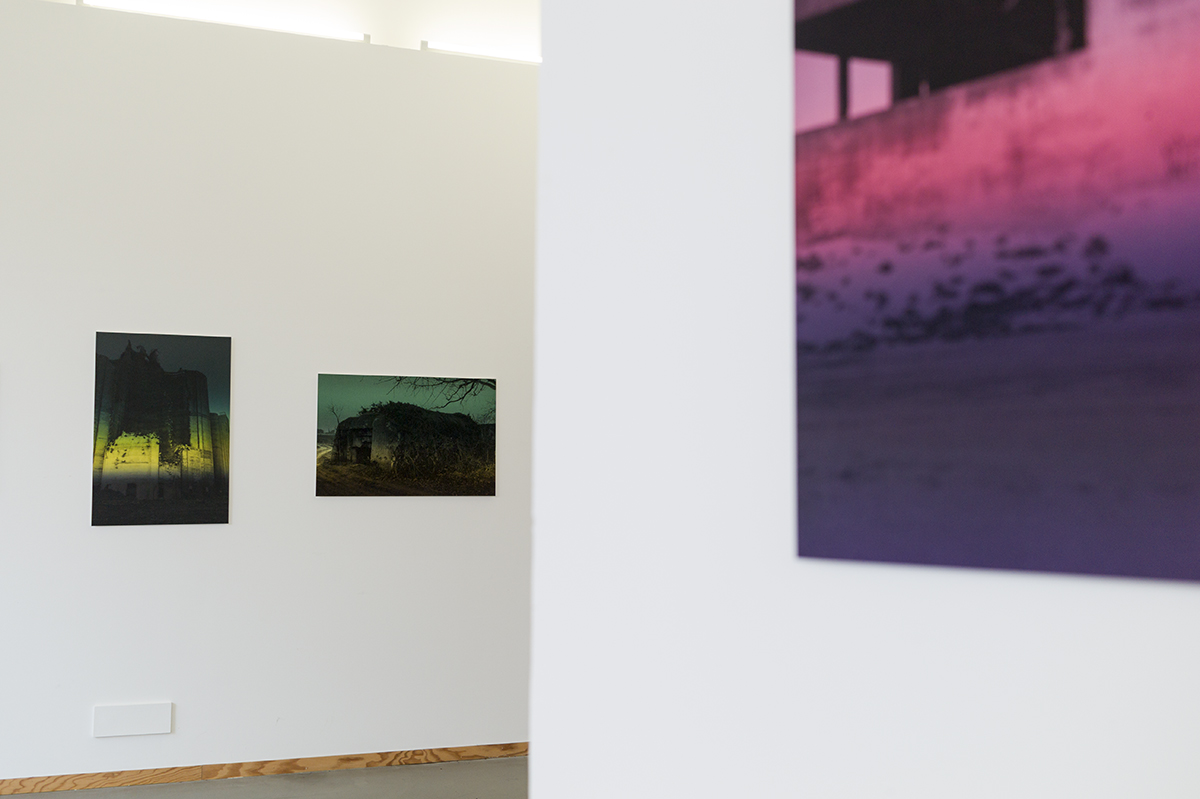 Virgile Laguin – Site | 21.11.2025 | ZONES DÉGRADÉES | expositions