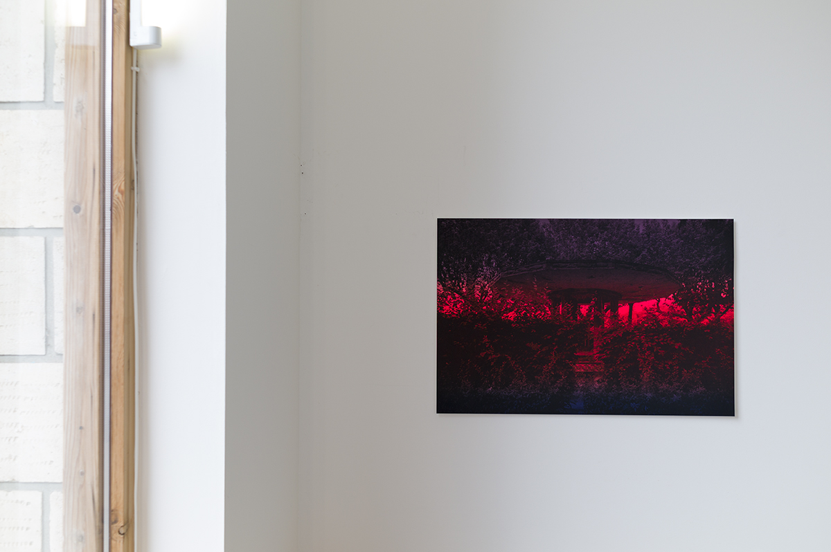 Virgile Laguin – Site | 21.11.2025 | ZONES DÉGRADÉES | expositions