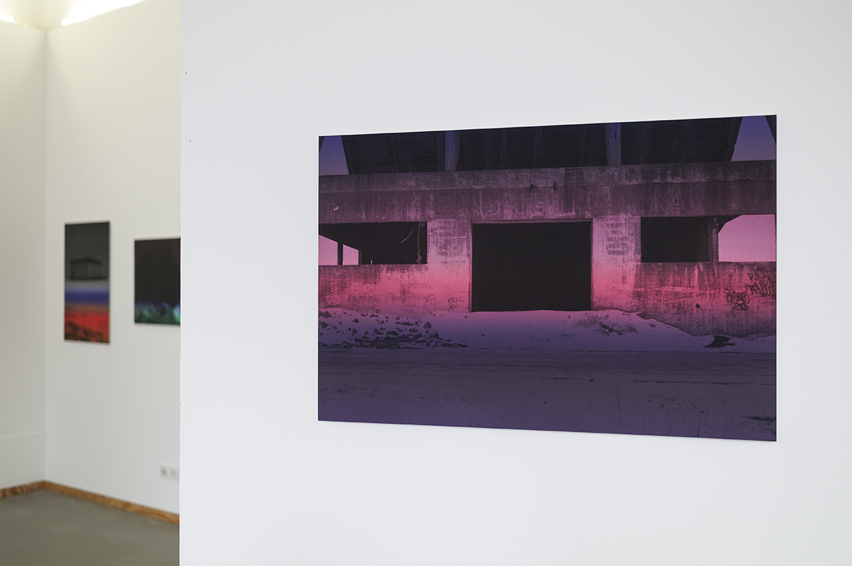 Virgile Laguin – Site | 21.11.2025 | ZONES DÉGRADÉES | expositions