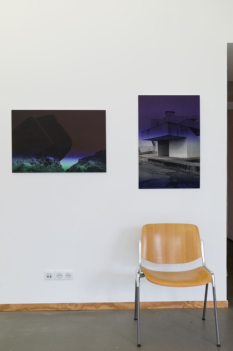 Virgile Laguin – Site | 21.11.2025 | ZONES DÉGRADÉES | expositions