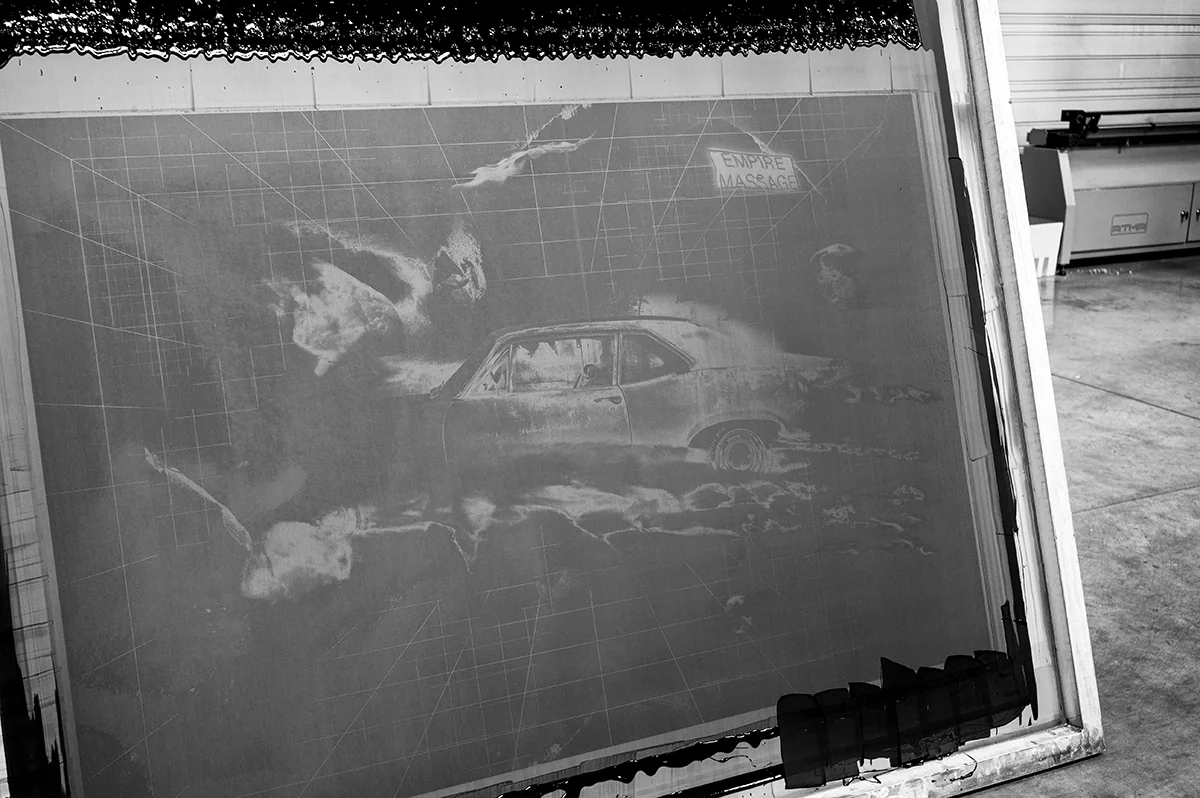 Virgile Laguin – Site | 09.07.2024 | Diptyque A V A L A N C H E | affiches