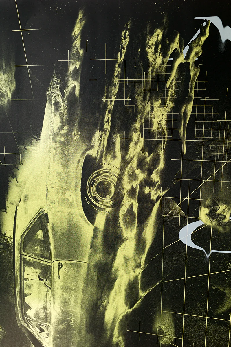 Virgile Laguin – Site | 09.07.2024 | Diptyque A V A L A N C H E | affiches