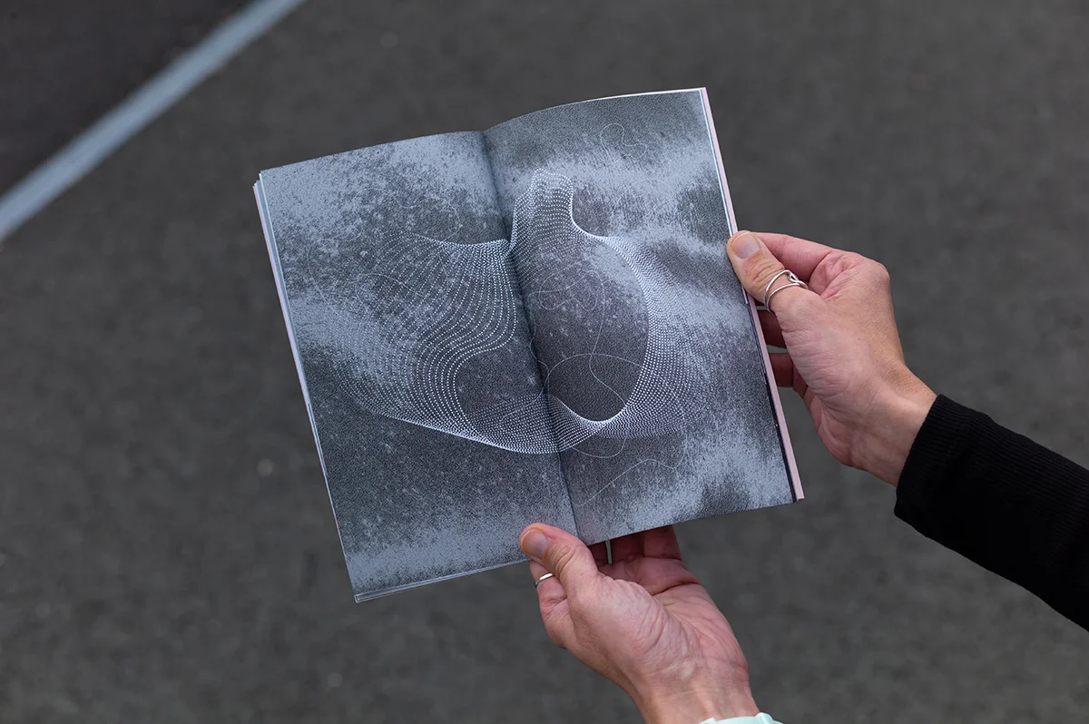 Virgile Laguin – Site | 17.09.2024 | Brochure ATTRACTION n°5 | ephemera