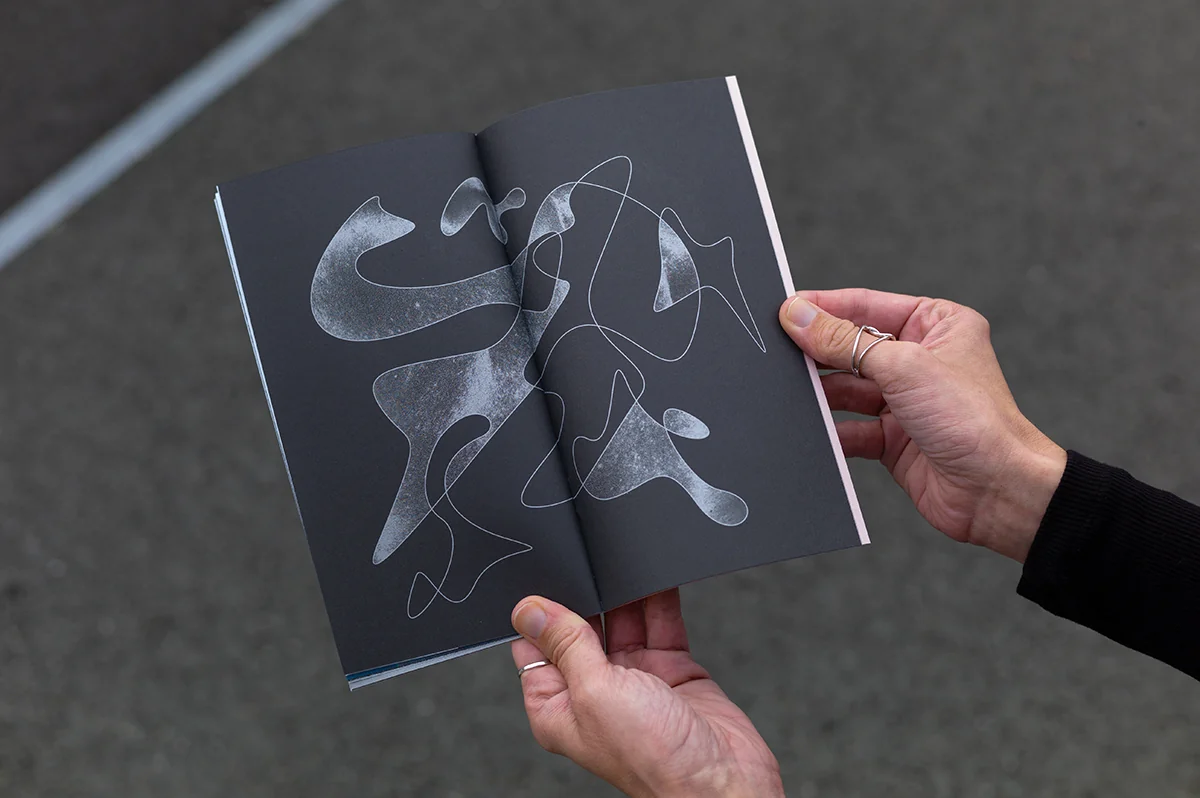 Virgile Laguin – Site | 17.09.2024 | Brochure ATTRACTION n°5 | ephemera