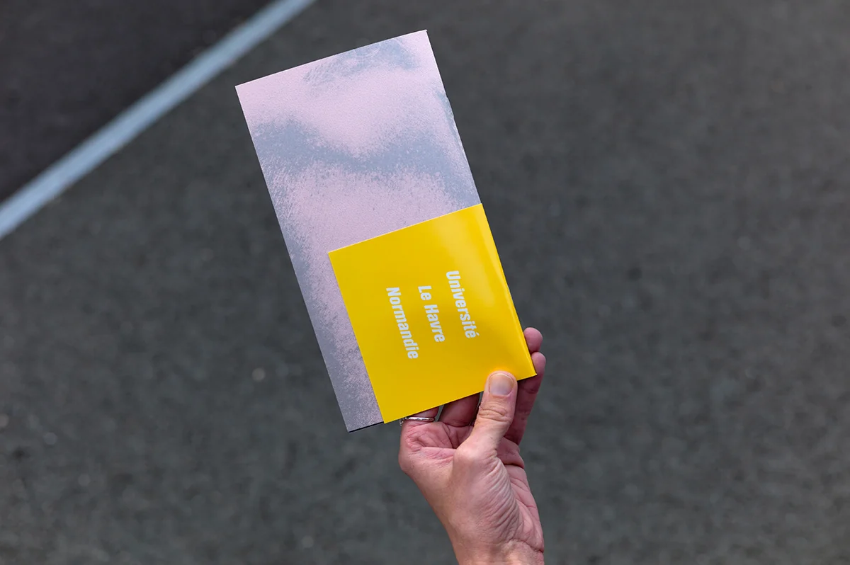 Virgile Laguin – Site | 17.09.2024 | Brochure ATTRACTION n°5 | ephemera